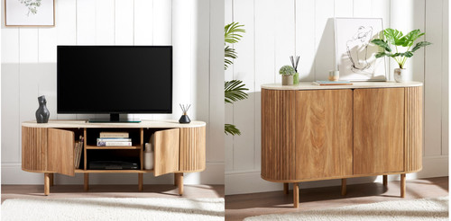 Sideboard unit set - &,