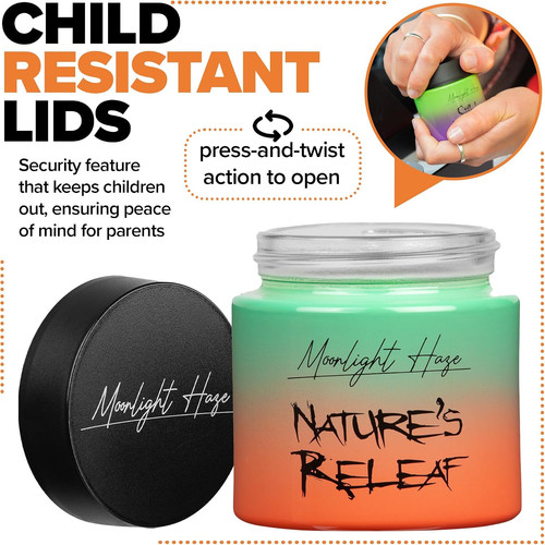 Smell proof containers - smell,