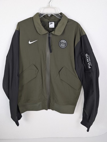 Psg nike jacket - psg, bomber