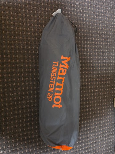 Marmot tungsten tent grey - marmot,