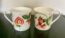 Pair of Rose of England Fine