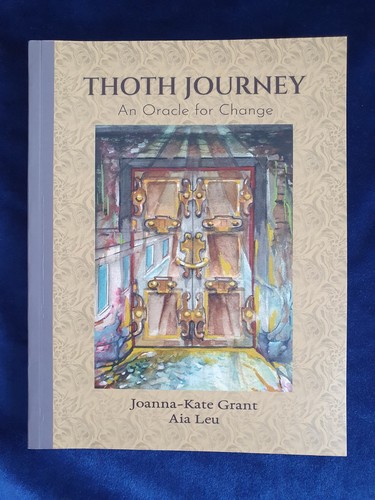 Thoth journey tarot - journey, an
