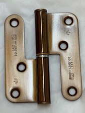 Royde & Tucker LIFT OFF HINGE HI-LOAD 105 BRONZE LEFT HAND