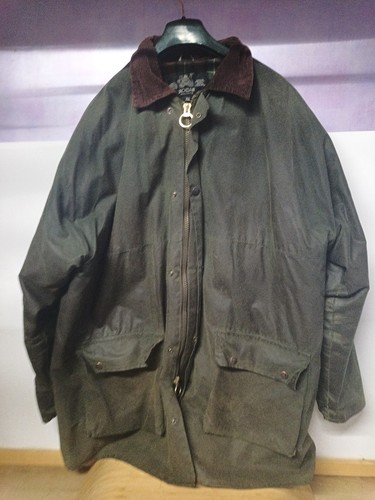 Jackdaw wax jacket - jackdaw, size