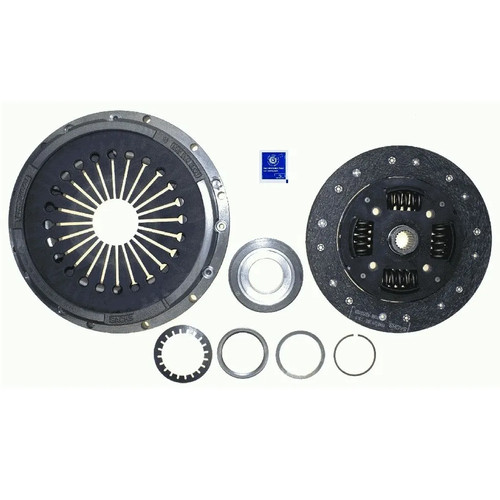 Clutch kit 915 gearbox - clutch,