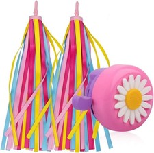 Kids Bike Bell with Streamers