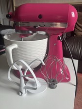 Rare Pink Kitchenaid Stand