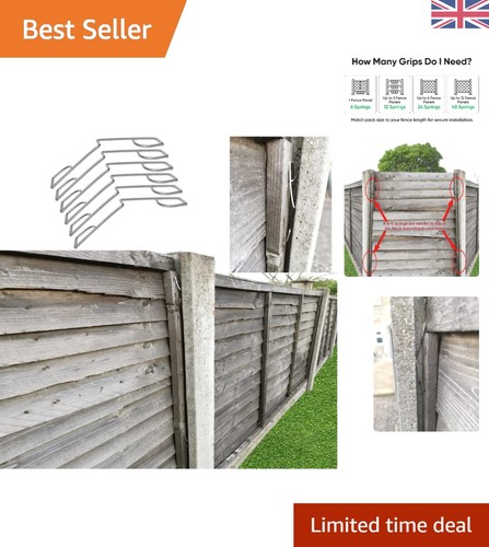 Easy install security clips - easy,