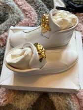 Men’s Versace High Top Shoes