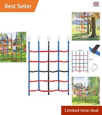 Kids Outdoor Climbing Net