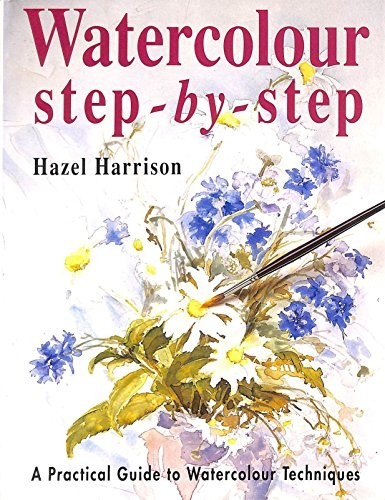 Watercolour step - watercolour, a