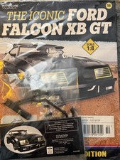 NEW Hachette Build The Iconic