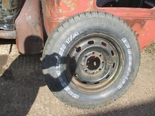 DODGE RAM 1992 - 96 8 LUG 17 INCH STEEL WHEEL