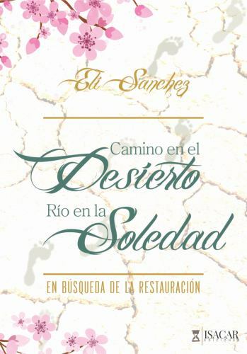 Camino desierto río en - en,