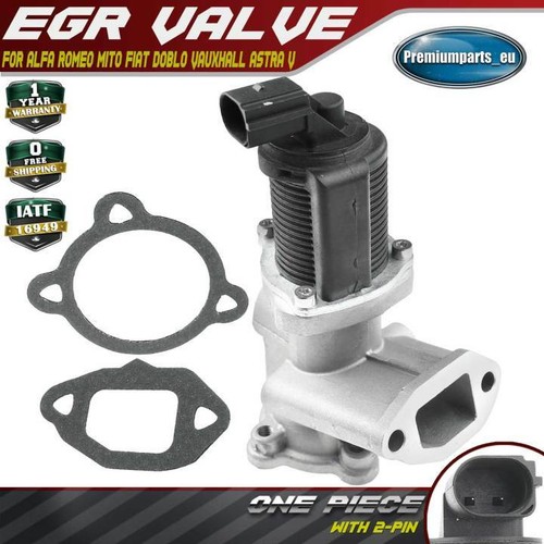 Egr valve for - for, romeo