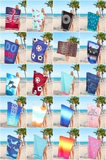 Sand Free Jumbo Beach Towel