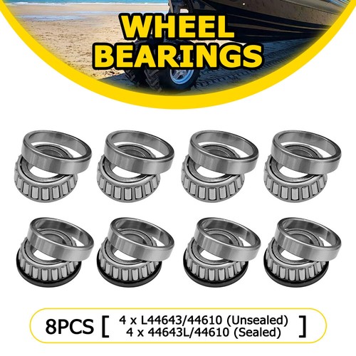 44643l 44610 trailer wheel - 44643l/44610, hub