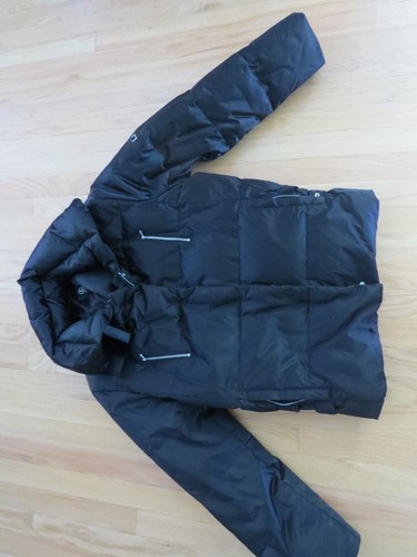 Bogner black ski jacket - black,