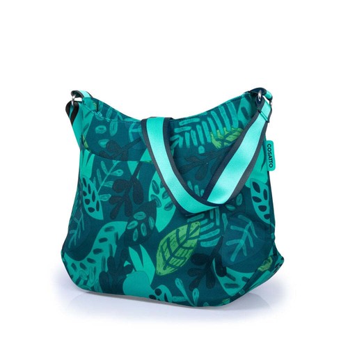 Green cosatto change bag - cosatto,