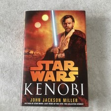 Star Wars Kenobi Hardcover