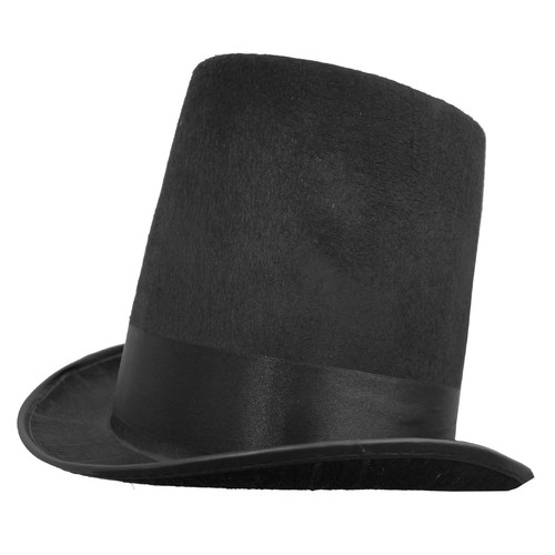 Stovepipe top hat victorian - stovepipe,