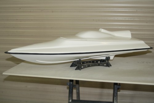 Mk1 model boat - model,