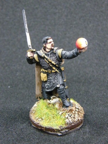 Aragorn and the - the, palantir