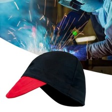 Welding Cap Elastic Fireproof Welding Hat Headgear for Welding Helmet Welder Cap