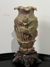 Chinese Hand Carved Antique