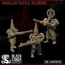 10 x Battle Pilgrims of the