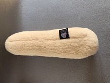 Bolster Wool Virgin Pillow Body Tube Cylinder Cushion Roll Insert Hug WoolMark