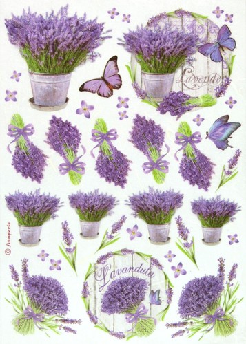 Rice paper for decoupage - rice,