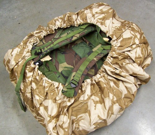 New desert camo army issue - desert,
