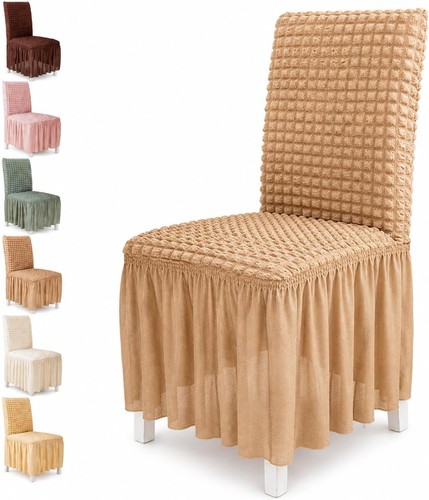 Stretch dining chair - stretch, slipcover