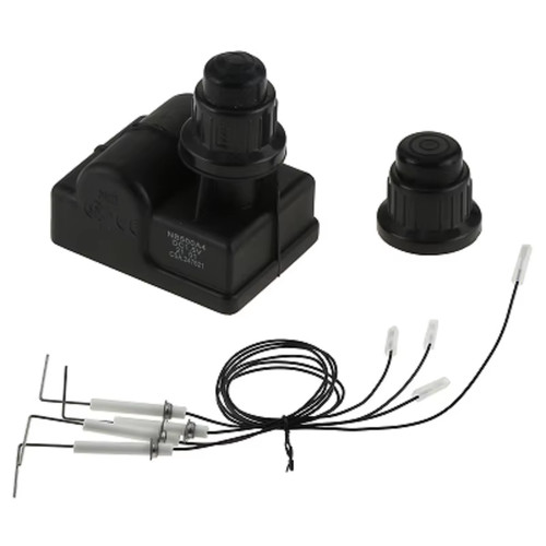 Battery push button bbq - battery,
