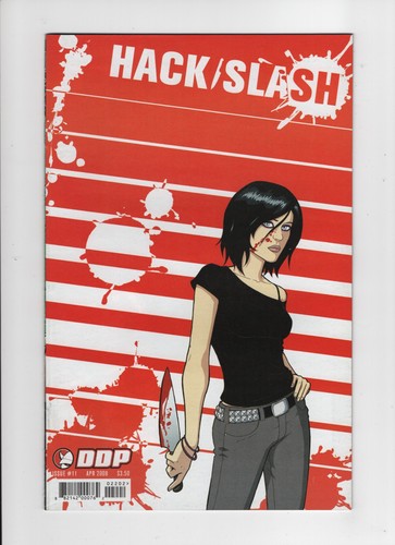 Hack slash mckelvie - slash, #11