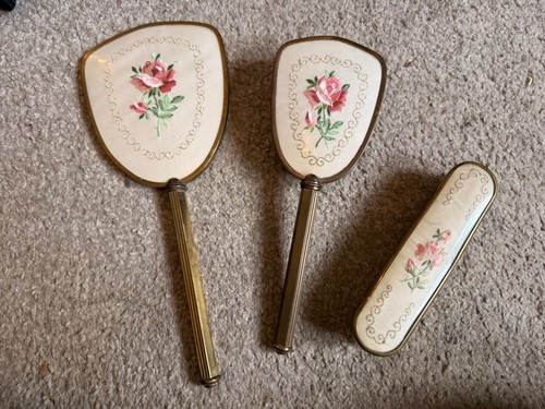 Vintage piece embroidered - piece,
