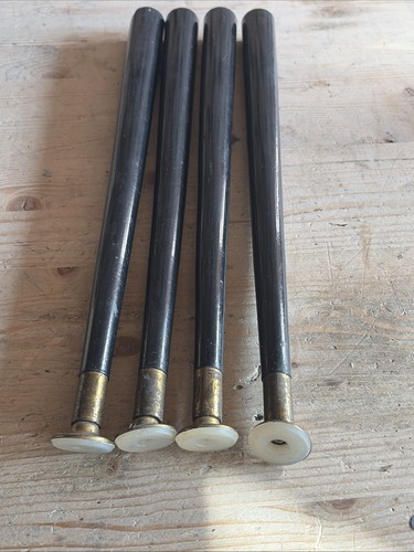 Record player legs 5mm - record, 7.5mm