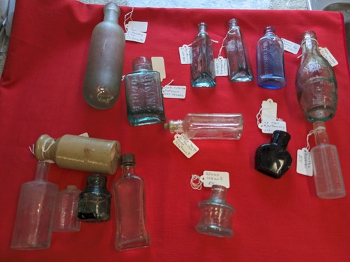 Job lot antique vintage - antique, &