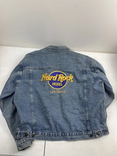 Vintage hard rock hotel - 90's,