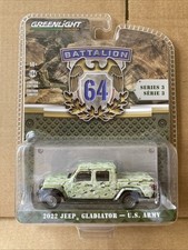 Greenlight Diecast Battalion