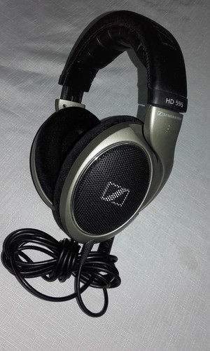 Headphones sennheiser 595 - hd,