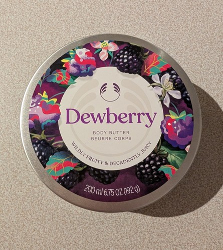 The body shop dewberry - body,