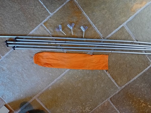 Vango force complete - vango, 10