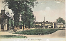 Southgate. The Green # 8080 by Gordon Smith.