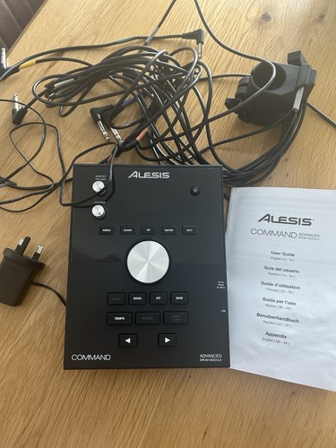 Alesis command advanced drum - advanced-,