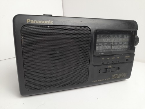 Vintage panasonic gx500 band - panasonic, 4