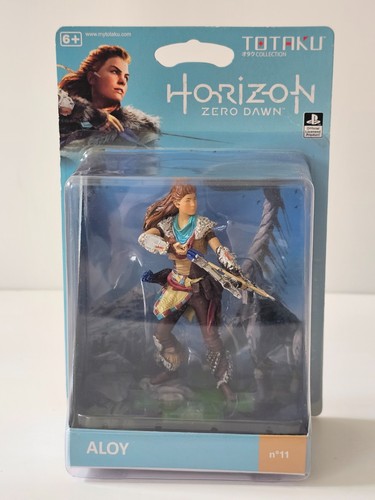 Horizon zero dawn aloy totaku - dawn,