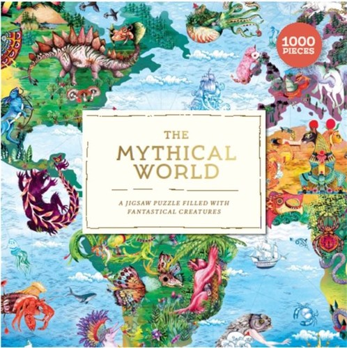 The mythical world good - mythical,