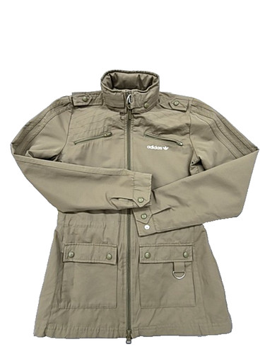 Adidas military jacket mens - jacket,